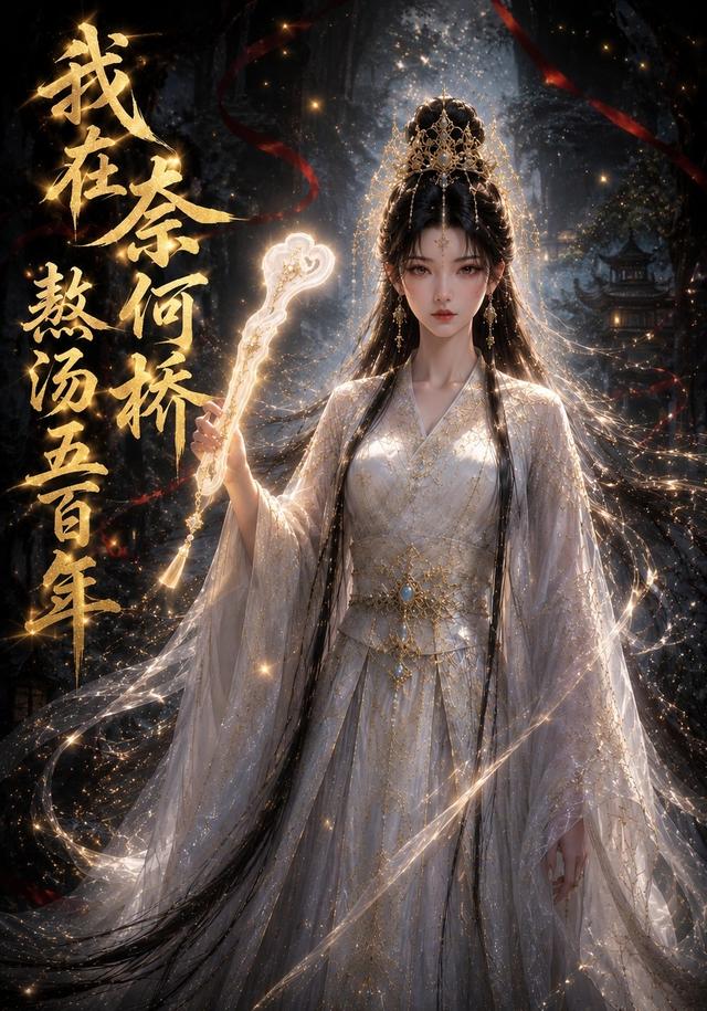 我在奈何桥熬汤五百年