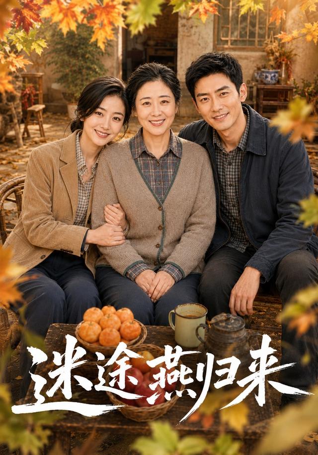 迷途燕归来