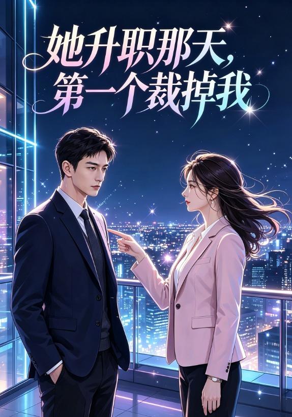 她升职那天,第一个裁掉我