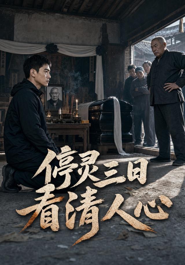 停灵三日看清人心