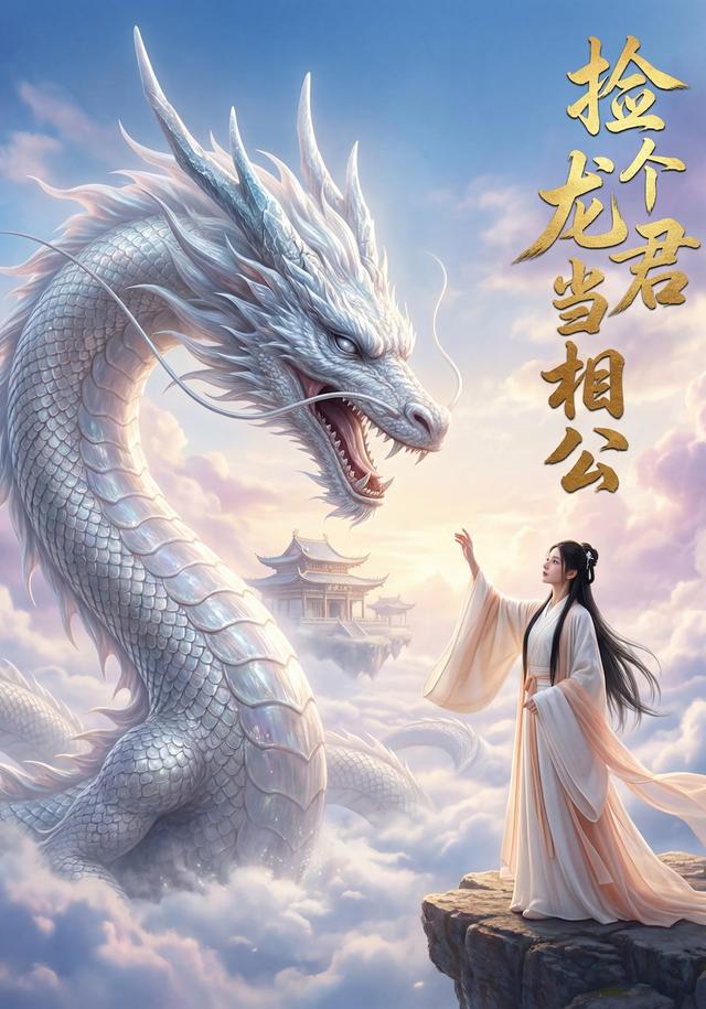 捡个龙君当相公