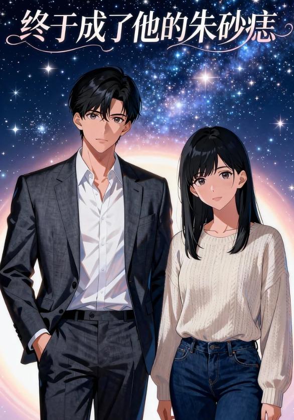 终于成了他的朱砂痣