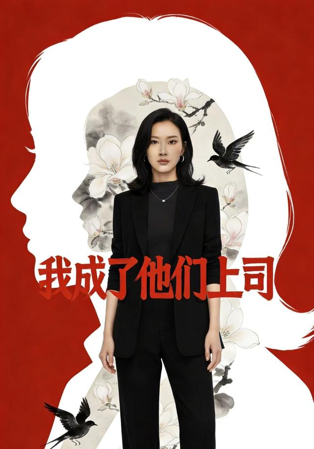 我成了他们上司