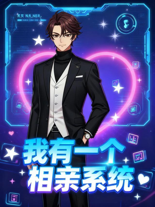 相亲就能变强：我有一个相亲系统封面图
