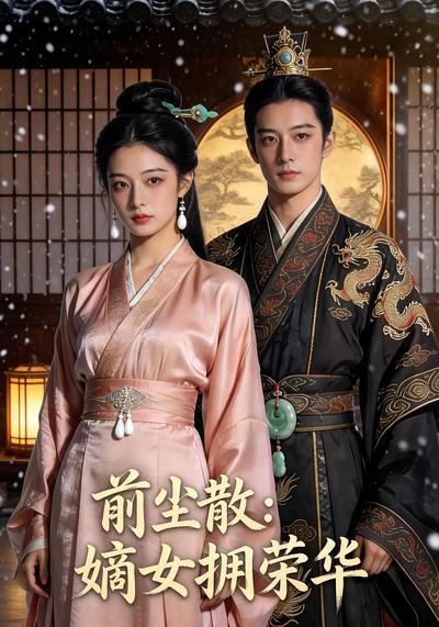 前尘散：嫡女拥荣华