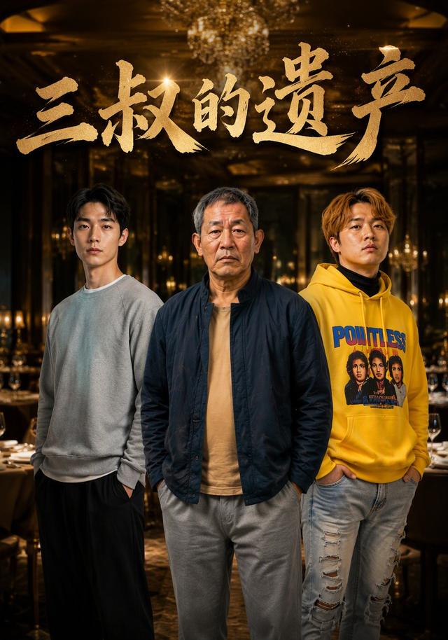 三叔的遗产