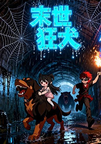 末世狂犬封面图