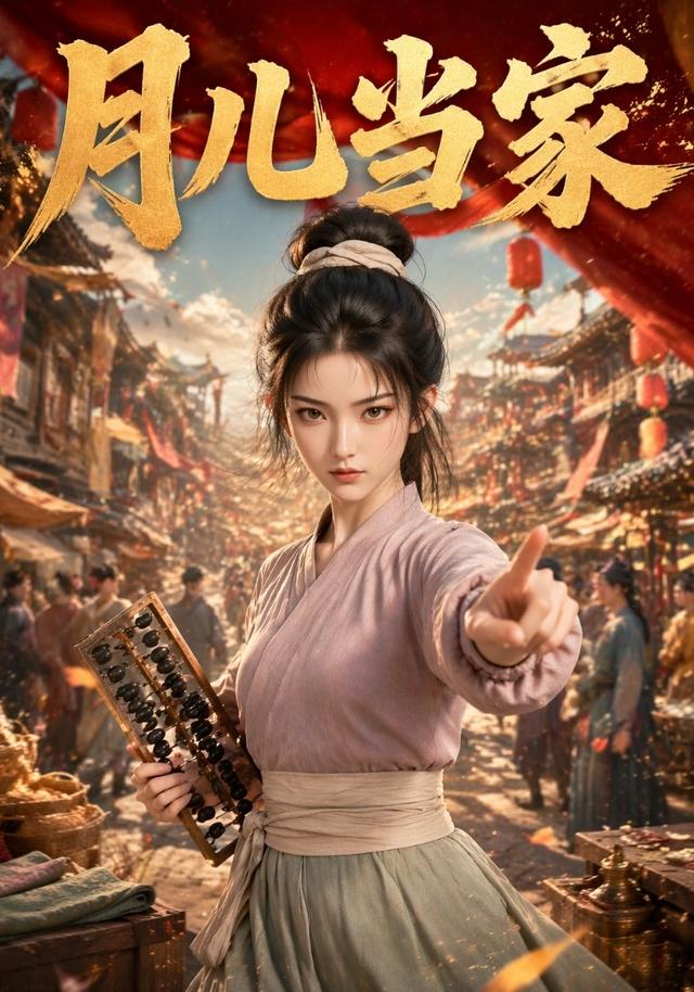 月儿当家