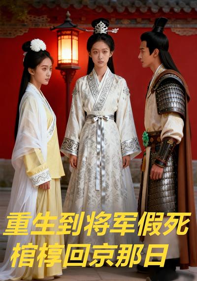 重生到将军假死棺椁回京那日