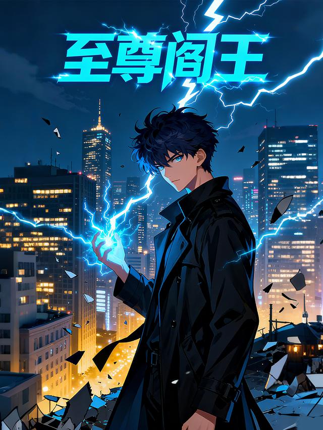 至尊阎王封面图