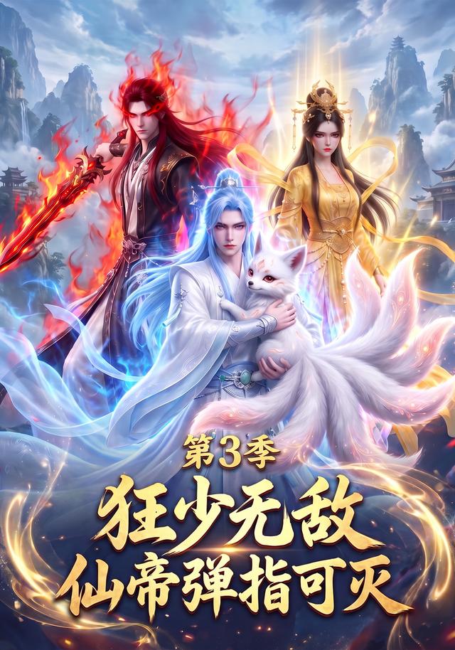 狂少无敌：仙帝弹指可灭第3季