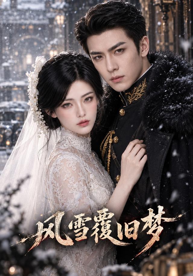风雪覆旧梦 cover