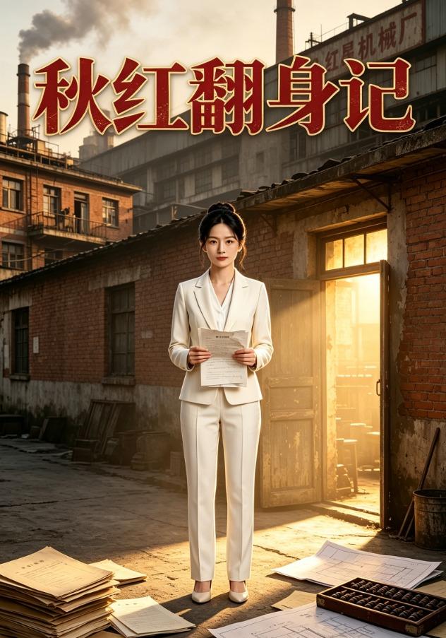 秋红翻身记 cover