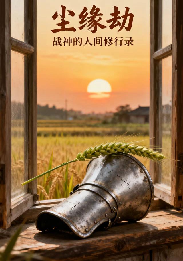 尘缘劫：战神的人间修行录