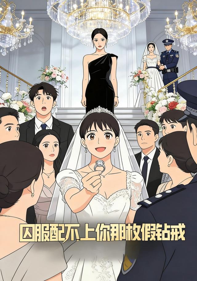 囚服配不上你那枚假钻戒