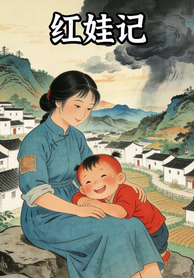 红娃记