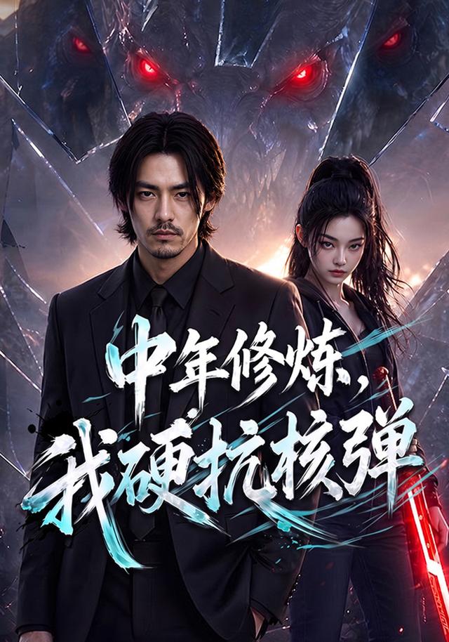 中年修炼，我硬抗核弹