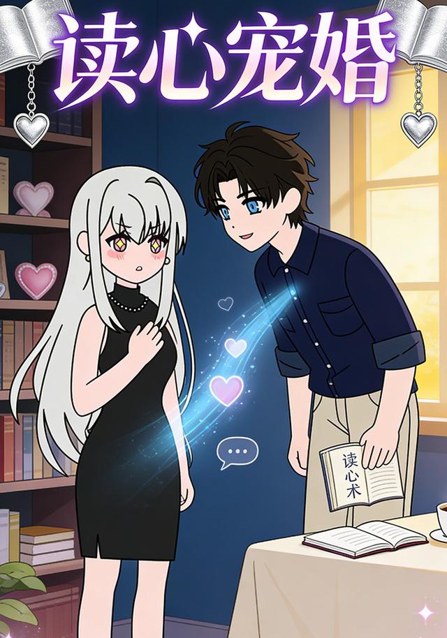 读心宠婚