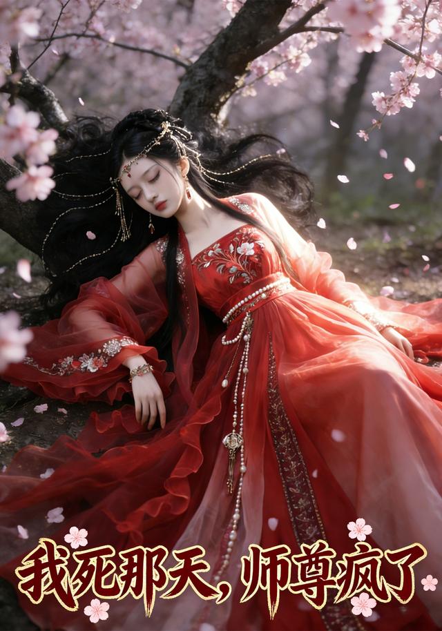 我死那天，师尊疯了封面图