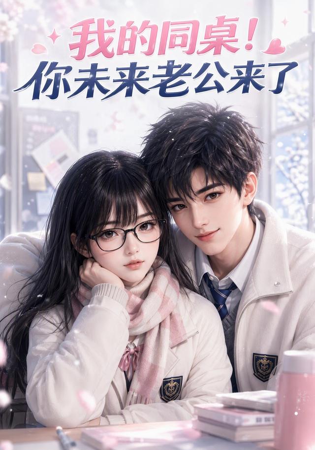 我的同桌！你未来老公来了 cover