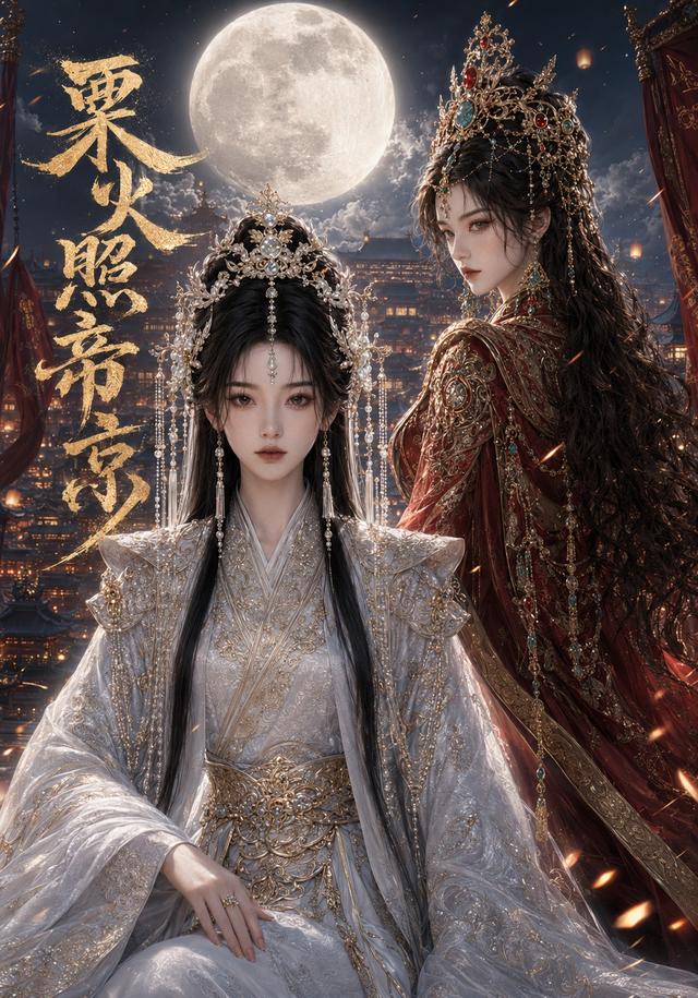 粟火照帝京