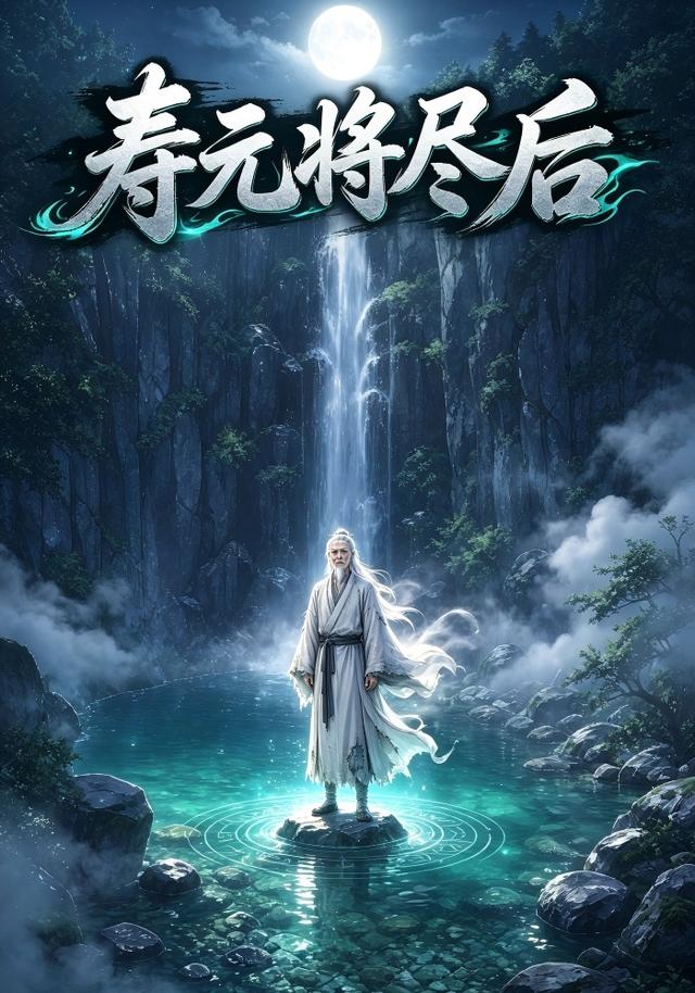 寿元将尽后 cover