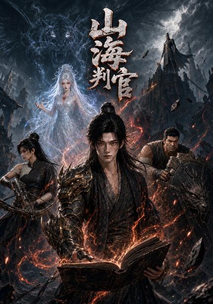 山海判官 cover