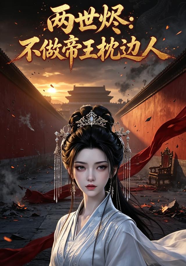 两世烬：不做帝王枕边人 cover