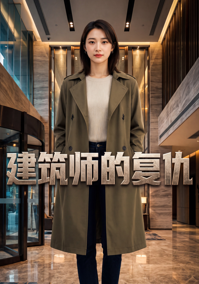 建筑师的复仇 cover