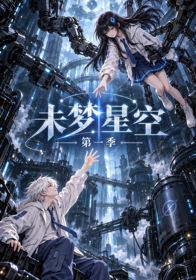 未梦星空第一季 cover