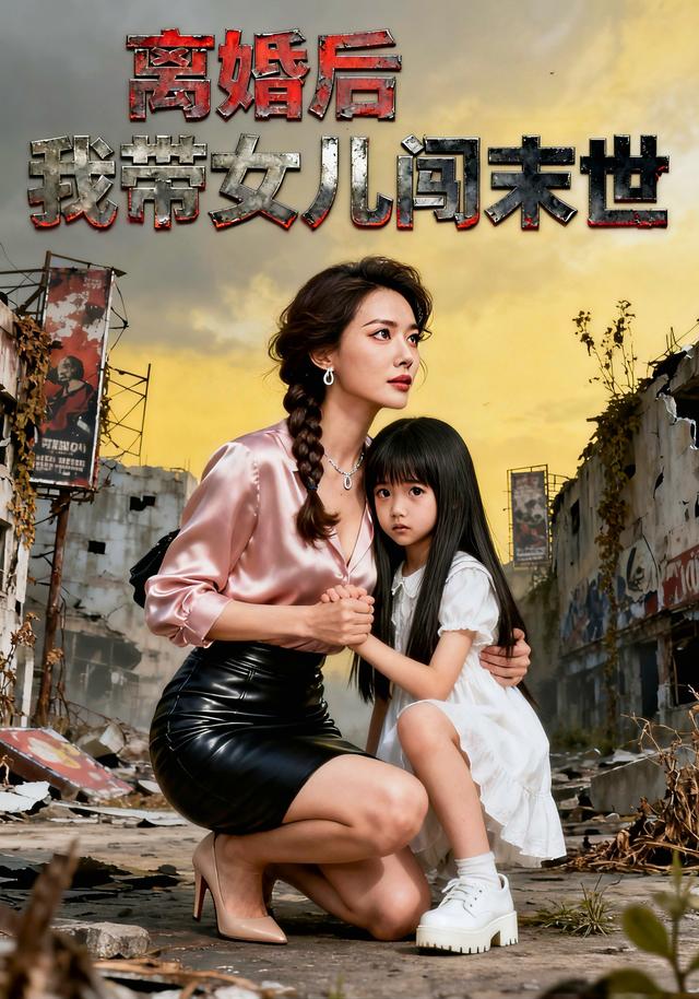 离婚后，我带女儿闯末世