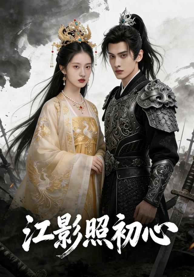 江影照初心
