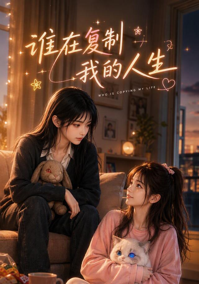 谁在复制我的人生 cover