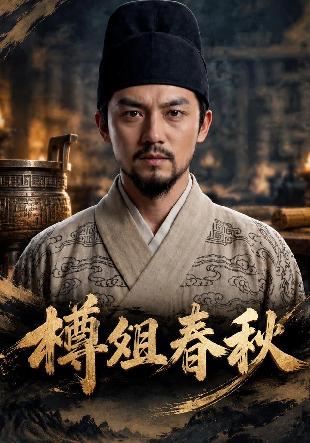 樽俎春秋 cover