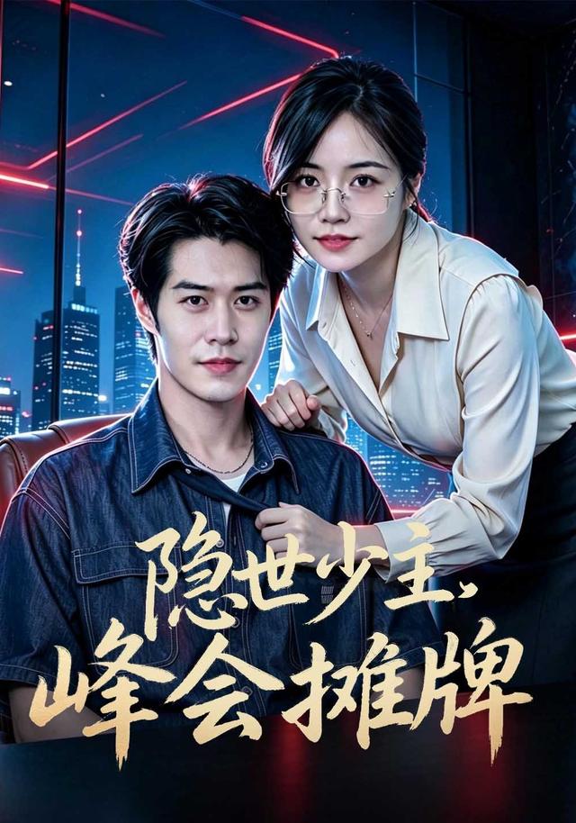 隐世少主，峰会摊牌