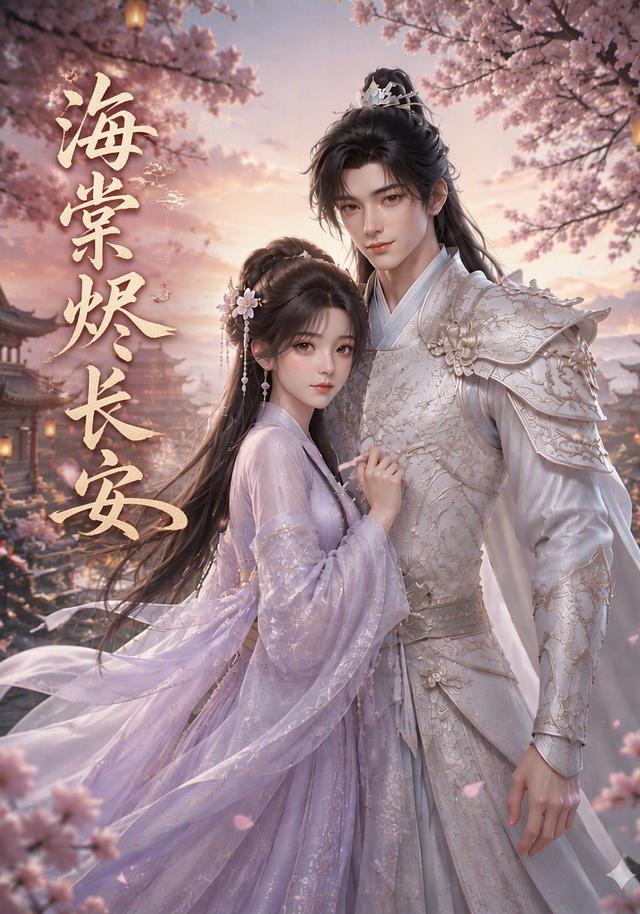 海棠烬长安 cover