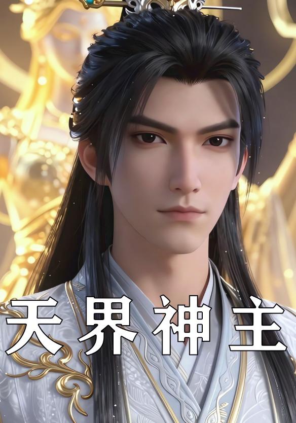 天界神主封面图