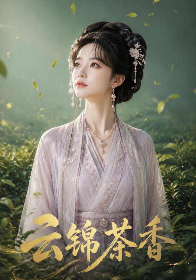 云锦茶香 cover