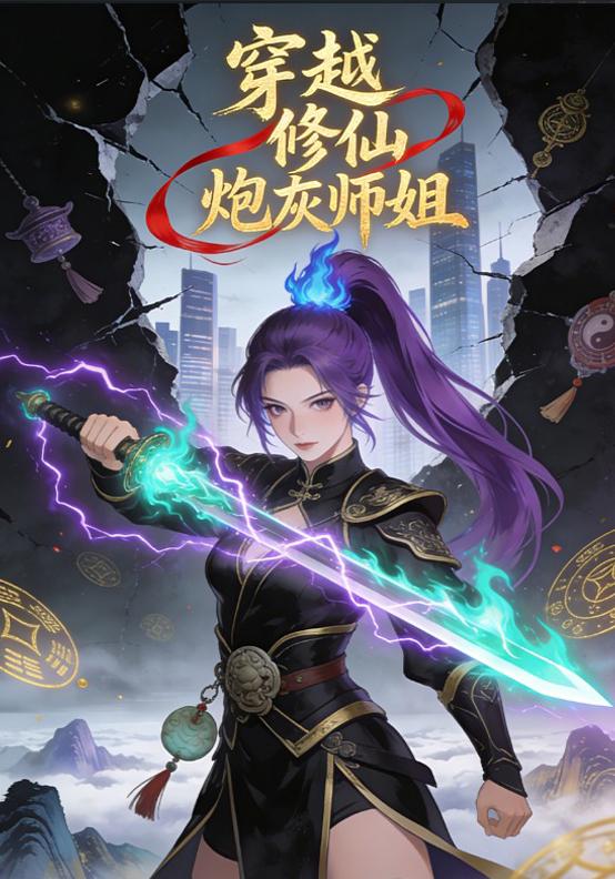 穿越修仙炮灰师姐