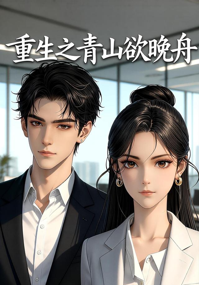 重生之青山欲晚舟封面图