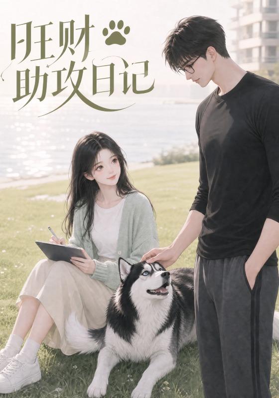 旺财助攻日记 cover
