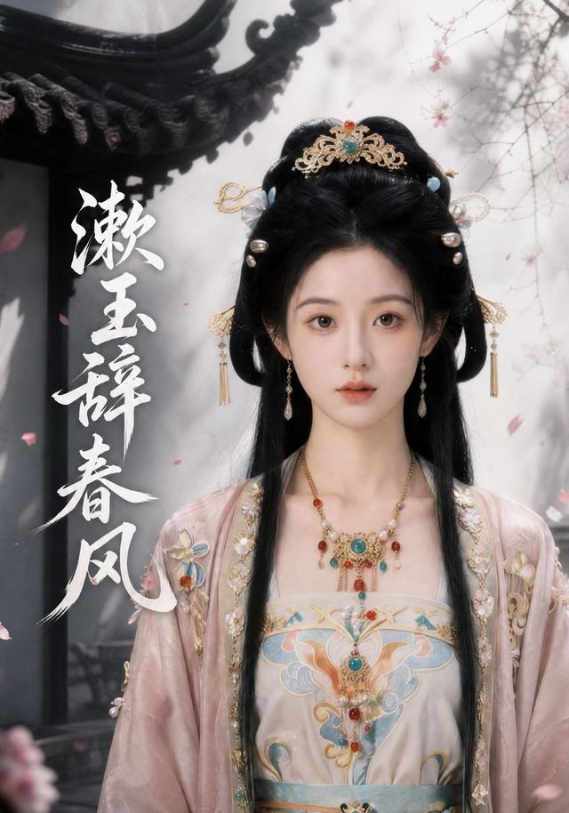 漱玉辞春风