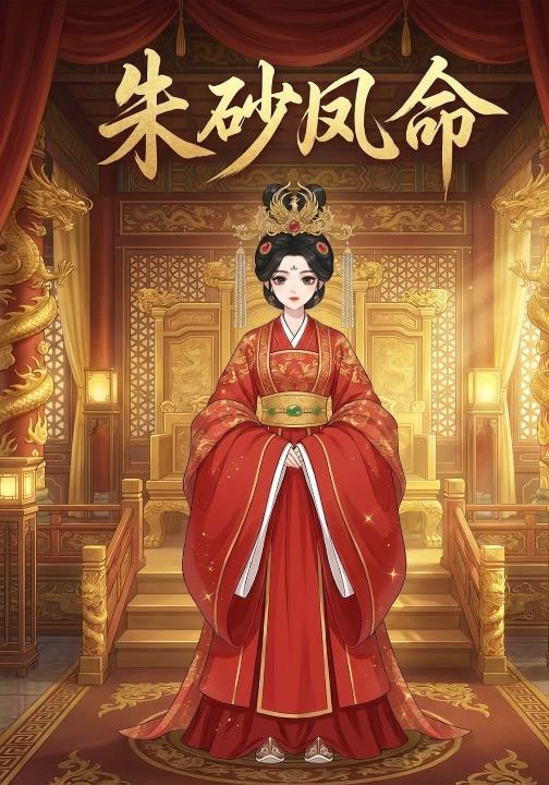 朱砂凤命封面图