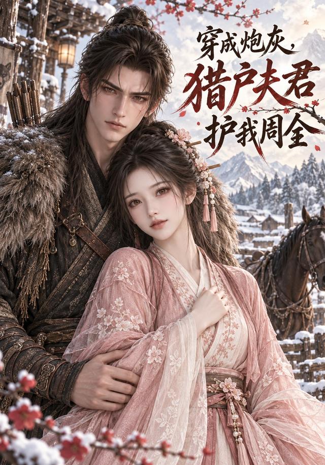穿成炮灰，猎户夫君护我周全