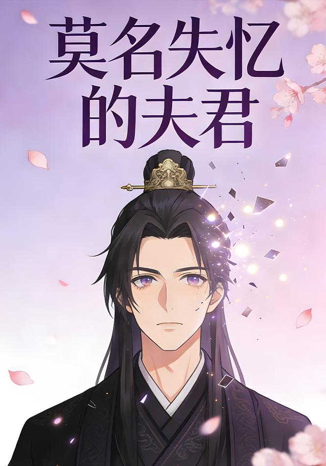 莫名失忆的夫君