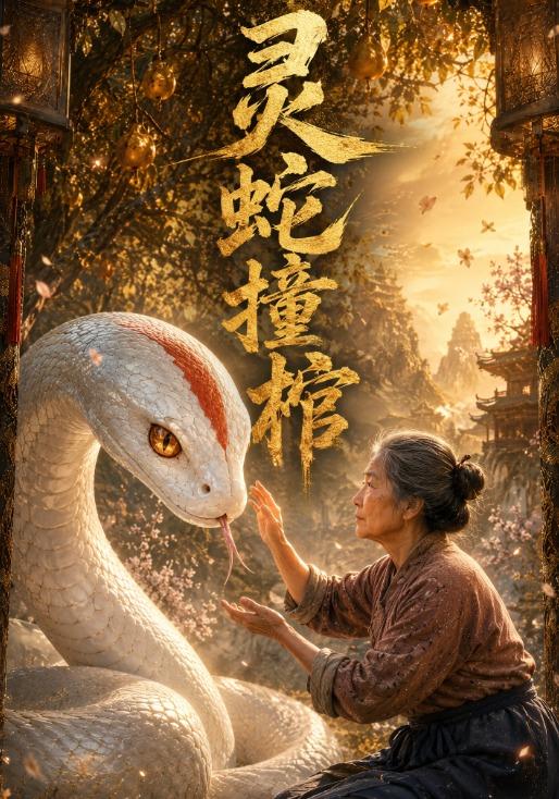 灵蛇撞棺 cover