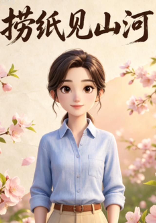 捞纸见山河