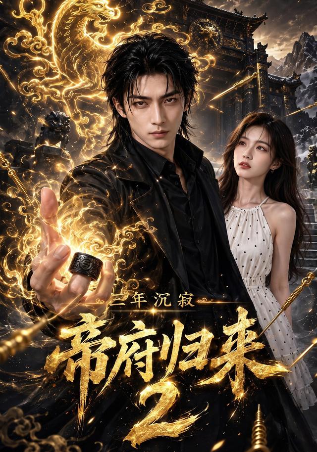三年  沉寂，帝府归来第二季
