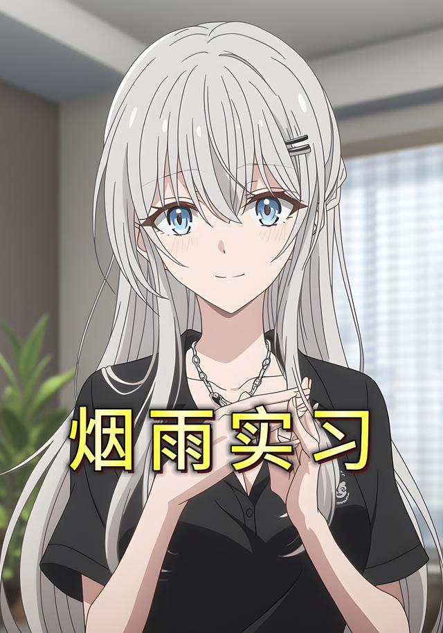 烟雨实习封面图