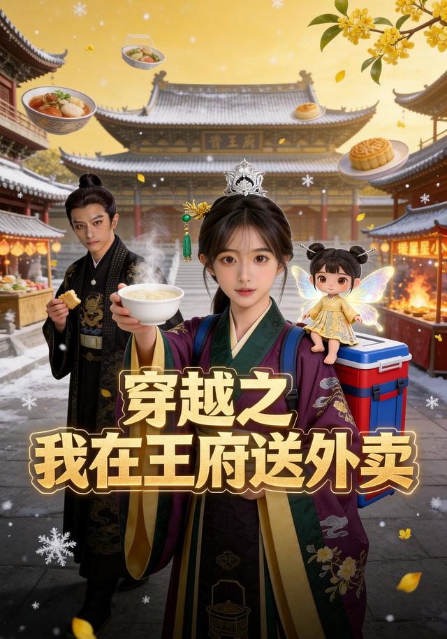 穿越之我在王府送外卖